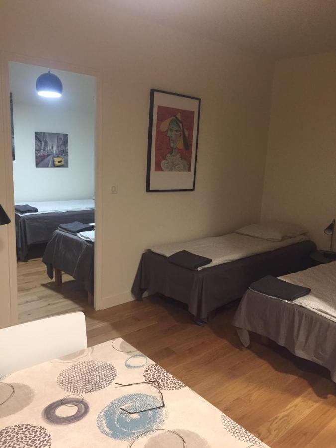 Aparisappart Pantin Exterior foto