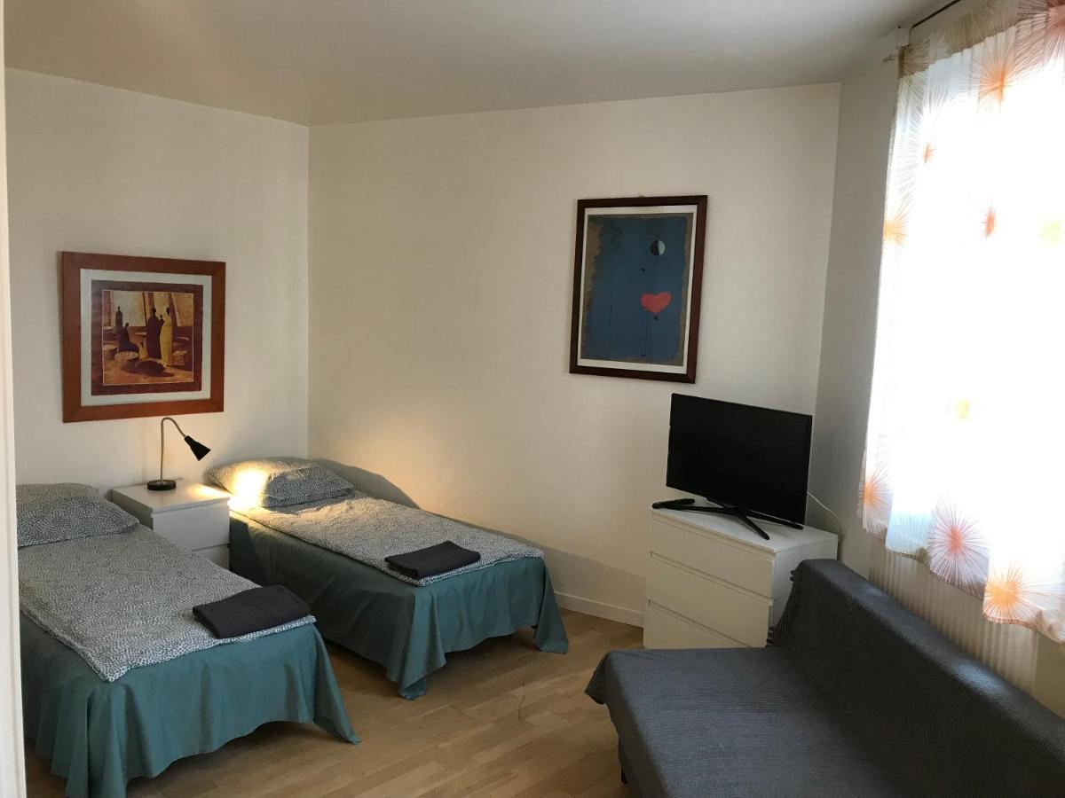 Aparisappart Pantin Exterior foto