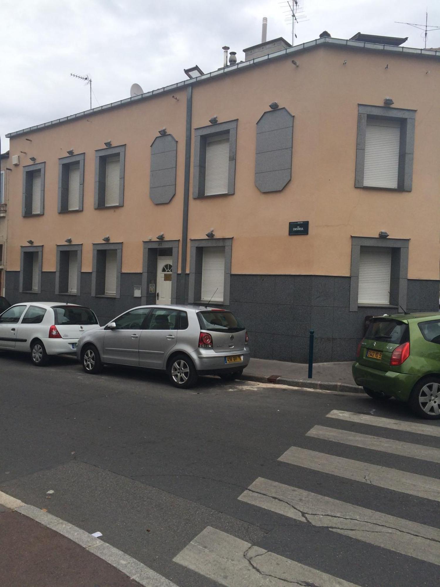 Aparisappart Pantin Exterior foto